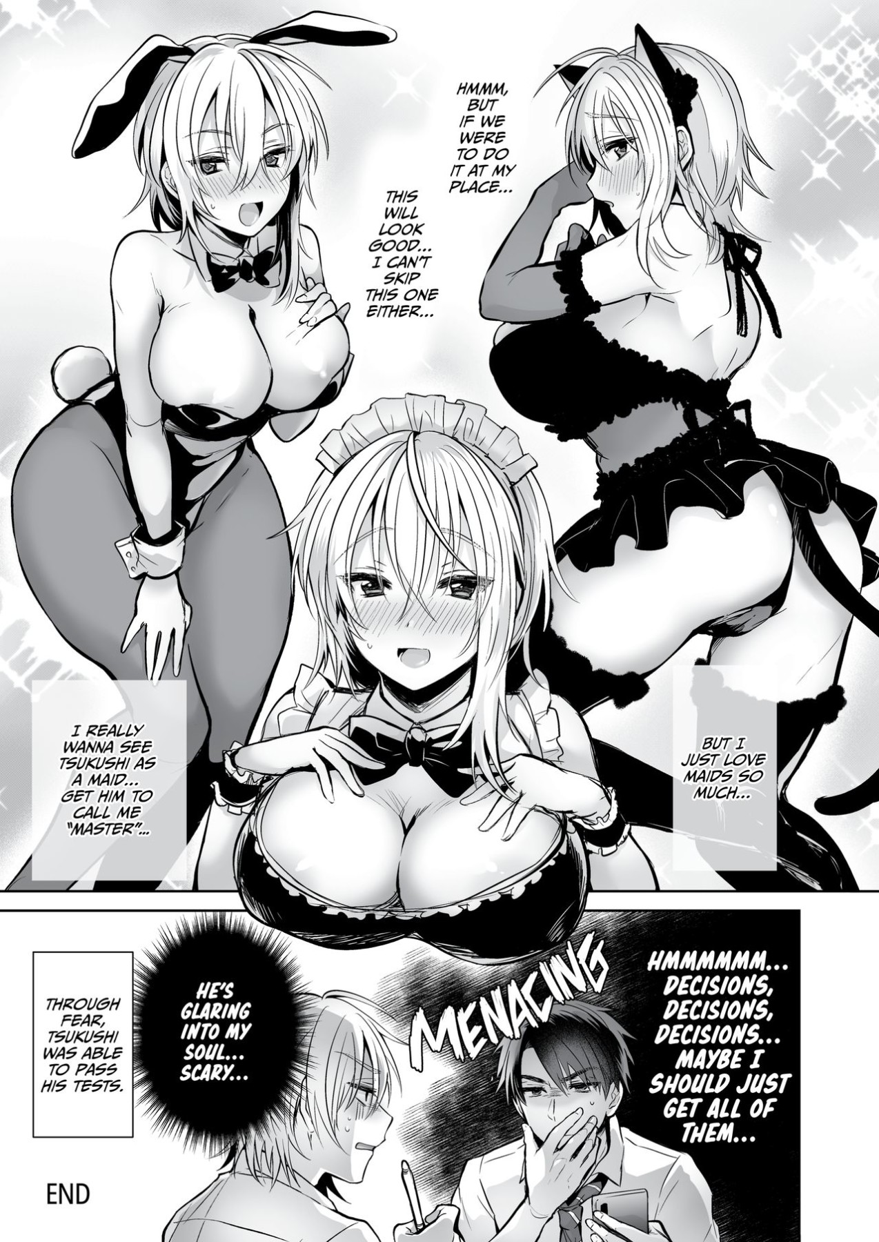 Hentai Manga Comic-My Best Friend Is a Gender Bender 2-Read-32